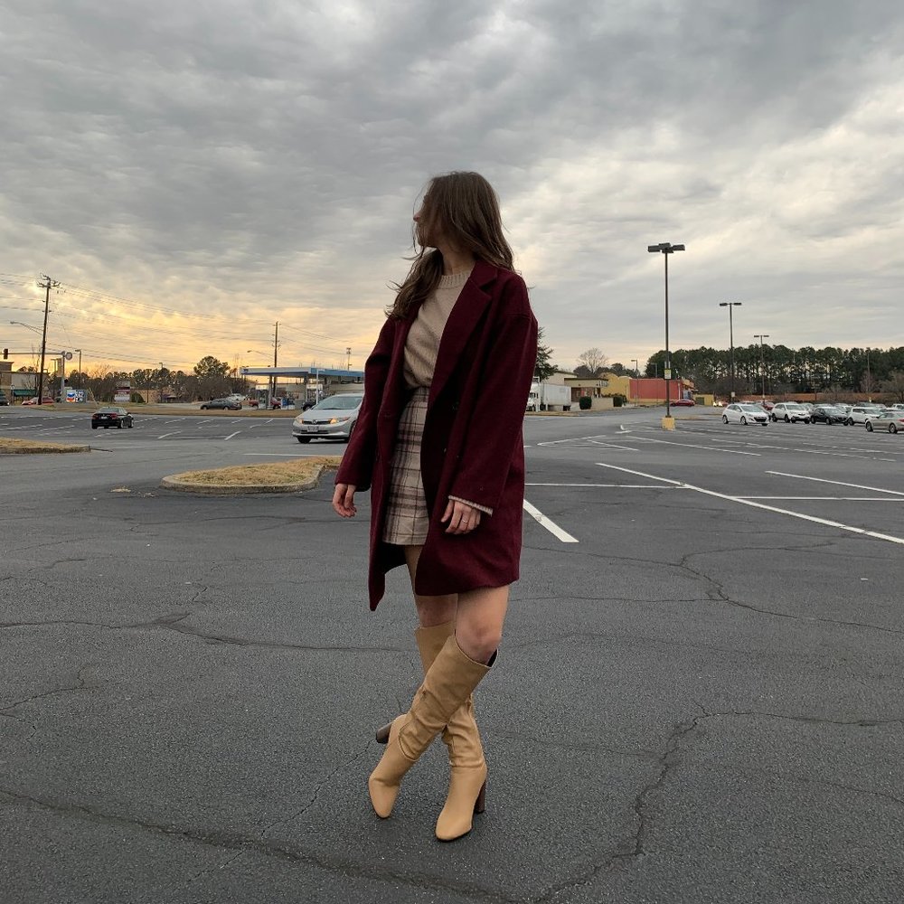 Meet your Posher, Kelly